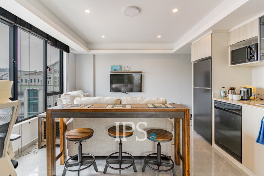 1 Bedroom Condo For Rent- Parc 21, Boeung Trabek,  Phnom Penh