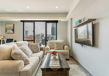 1 Bedroom Condo For Rent- Parc 21, Boeung Trabek,  Phnom Penh thumbnail