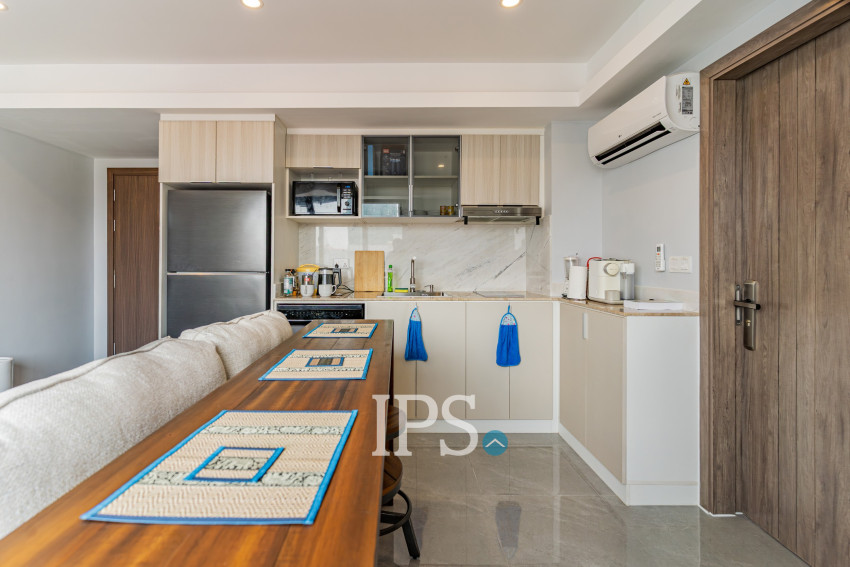 1 Bedroom Condo For Rent- Parc 21, Boeung Trabek,  Phnom Penh