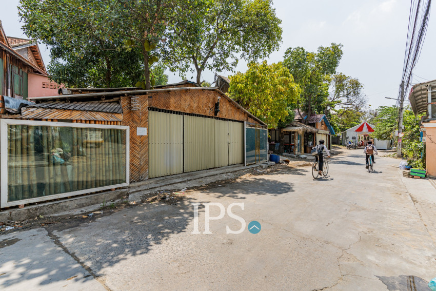 2,305 Sqm Land For Sale - Nirouth, Chbar Ampov, Phnom Penh