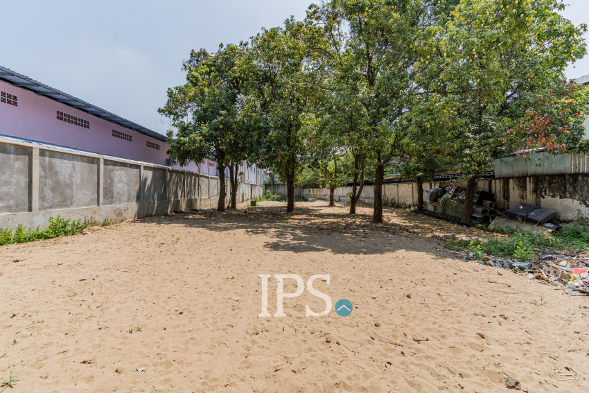 2,305 Sqm Land For Sale - Nirouth, Chbar Ampov, Phnom Penh