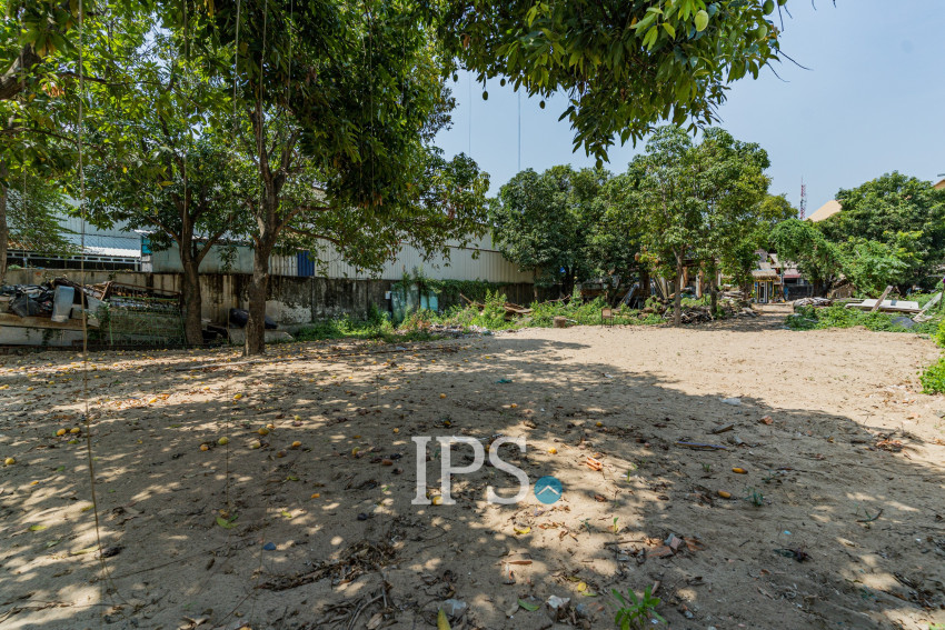 2,305 Sqm Land For Sale - Nirouth, Chbar Ampov, Phnom Penh