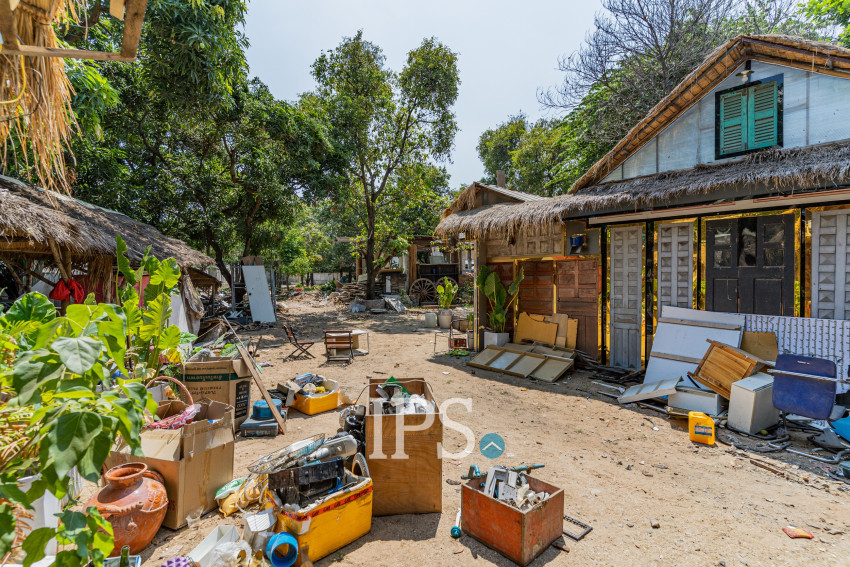 2,305 Sqm Land For Sale - Nirouth, Chbar Ampov, Phnom Penh