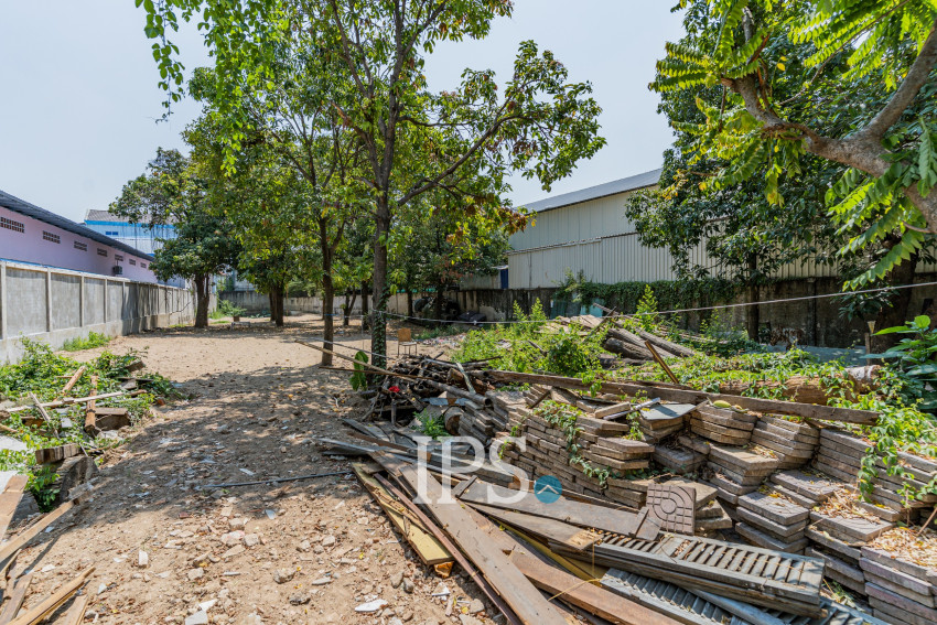 2,305 Sqm Land For Sale - Nirouth, Chbar Ampov, Phnom Penh