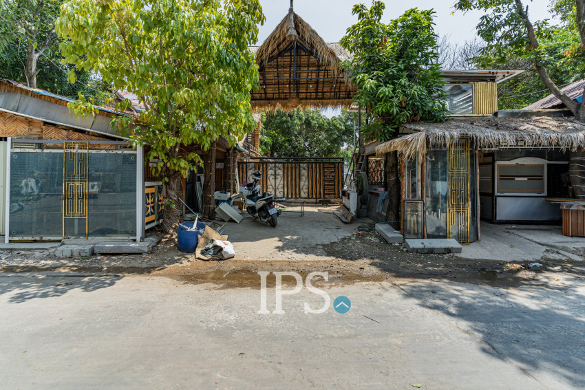 2,305 Sqm Land For Sale - Nirouth, Chbar Ampov, Phnom Penh