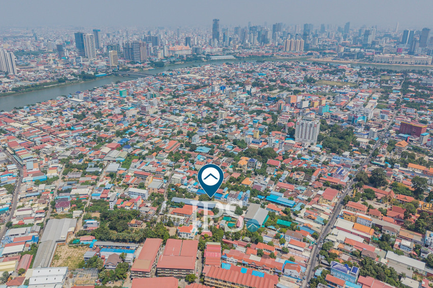 2,305 Sqm Land For Sale - Nirouth, Chbar Ampov, Phnom Penh
