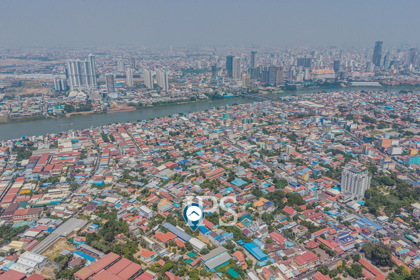 2,305 Sqm Land For Sale - Nirouth, Chbar Ampov, Phnom Penh