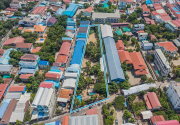 2,305 Sqm Land For Sale - Nirouth, Chbar Ampov, Phnom Penh thumbnail