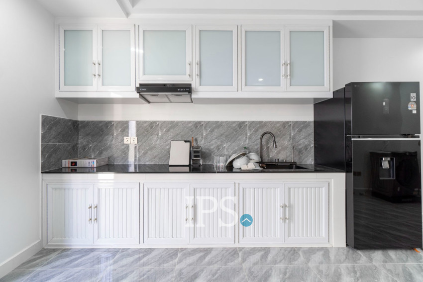 3 Bedroom Villa For Rent - Svay Dangkum, Siem Reap