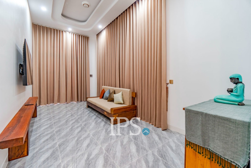 3 Bedroom Villa For Rent - Svay Dangkum, Siem Reap