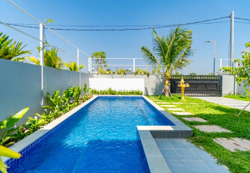 3 Bedroom Villa For Rent - Svay Dangkum, Siem Reap thumbnail