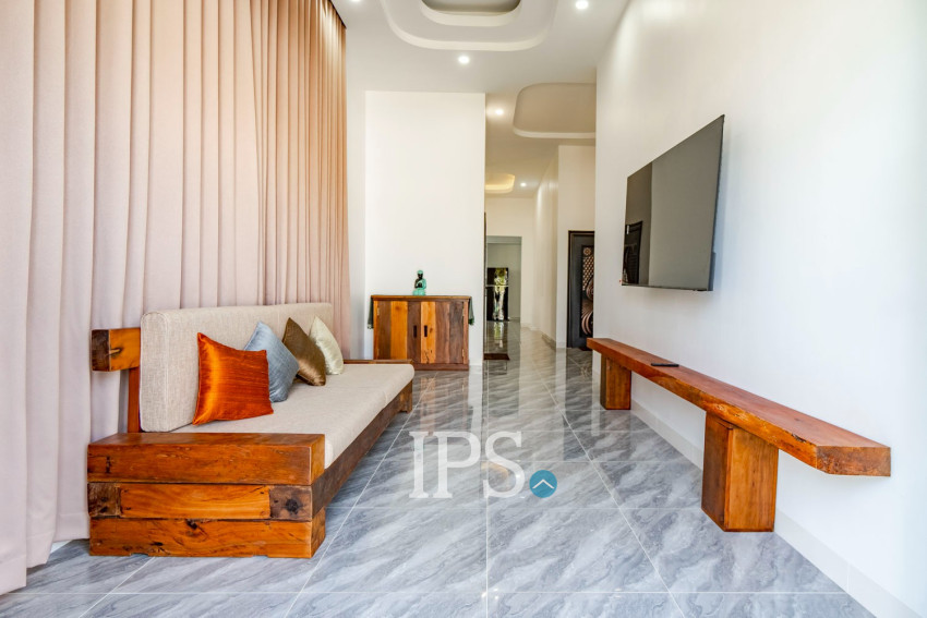 3 Bedroom Villa For Rent - Svay Dangkum, Siem Reap