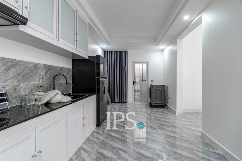 3 Bedroom Villa For Rent - Svay Dangkum, Siem Reap