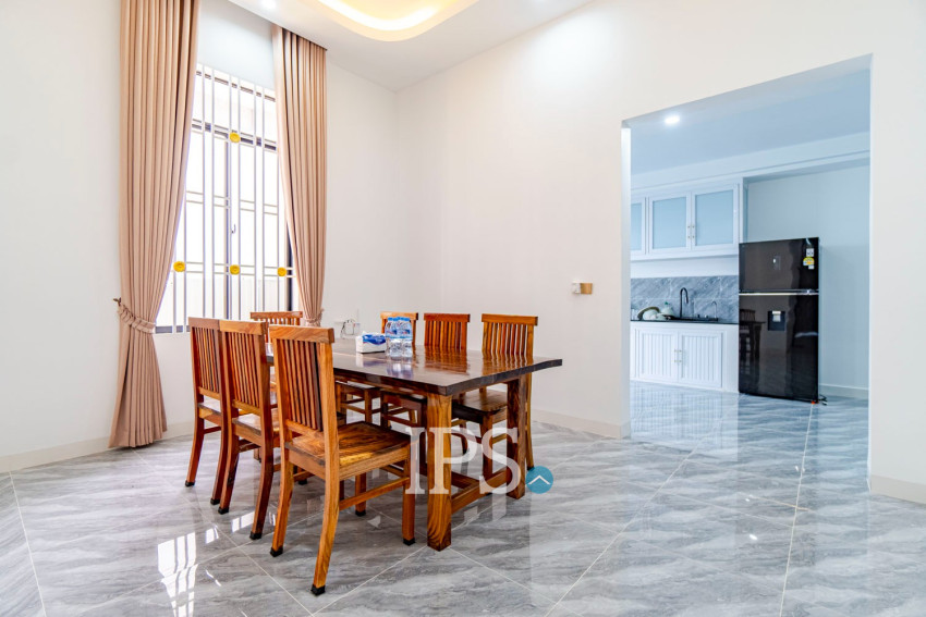 3 Bedroom Villa For Rent - Svay Dangkum, Siem Reap