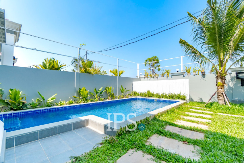3 Bedroom Villa For Rent - Svay Dangkum, Siem Reap