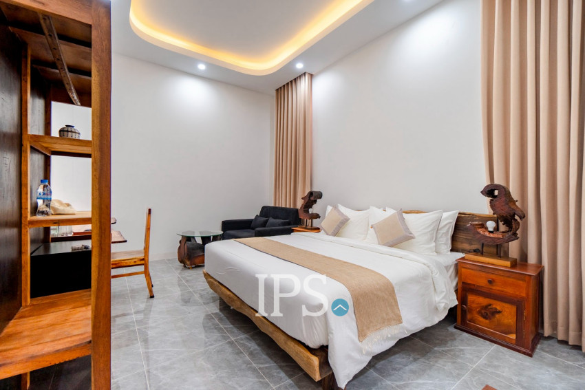 3 Bedroom Villa For Rent - Svay Dangkum, Siem Reap