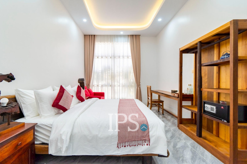 3 Bedroom Villa For Rent - Svay Dangkum, Siem Reap