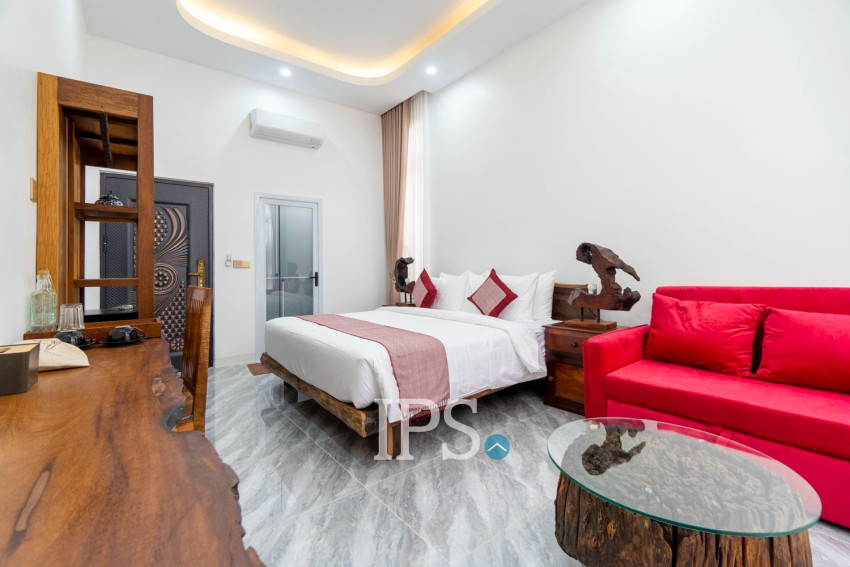 3 Bedroom Villa For Rent - Svay Dangkum, Siem Reap