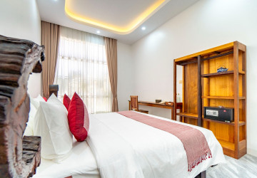 3 Bedroom Villa For Rent - Svay Dangkum, Siem Reap thumbnail