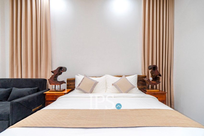 3 Bedroom Villa For Rent - Svay Dangkum, Siem Reap