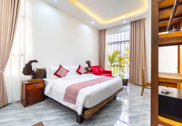 3 Bedroom Villa For Rent - Svay Dangkum, Siem Reap thumbnail