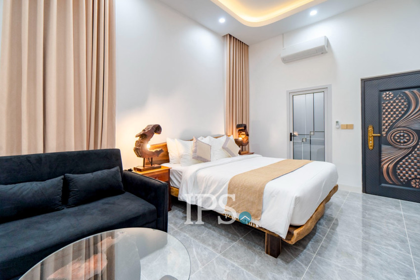 3 Bedroom Villa For Rent - Svay Dangkum, Siem Reap