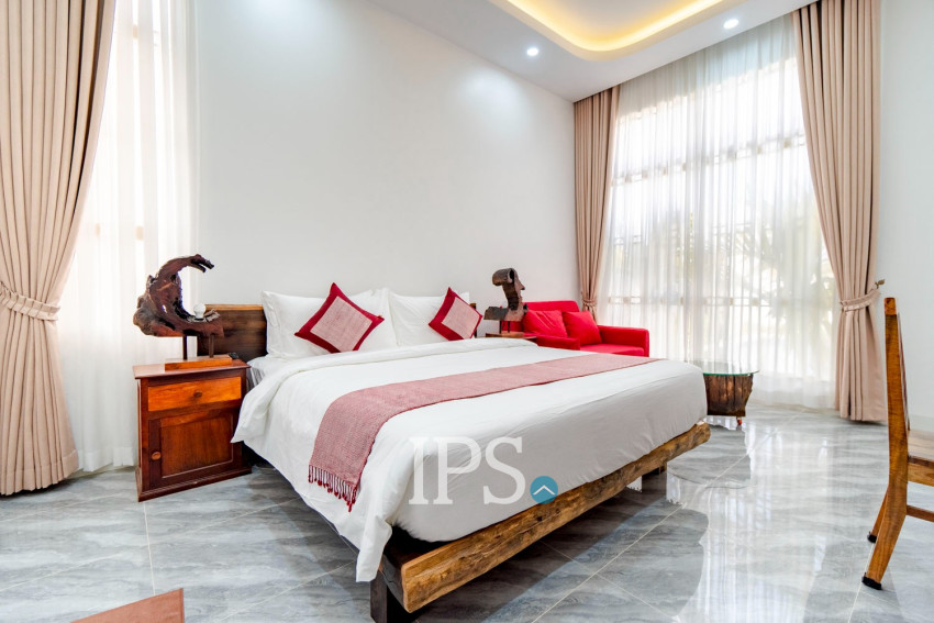 3 Bedroom Villa For Rent - Svay Dangkum, Siem Reap