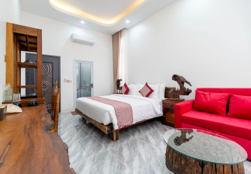 3 Bedroom Villa For Rent - Svay Dangkum, Siem Reap thumbnail