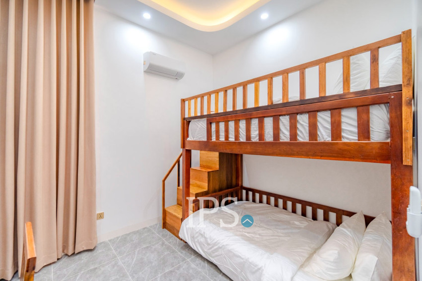 3 Bedroom Villa For Rent - Svay Dangkum, Siem Reap