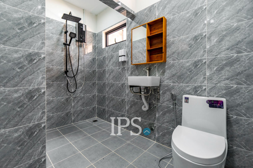 3 Bedroom Villa For Rent - Svay Dangkum, Siem Reap