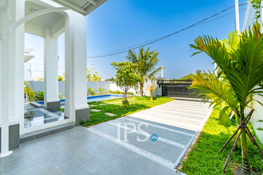 3 Bedroom Villa For Rent - Svay Dangkum, Siem Reap