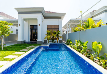 3 Bedroom Villa For Sale - Svay Dangkum, Siem Reap thumbnail