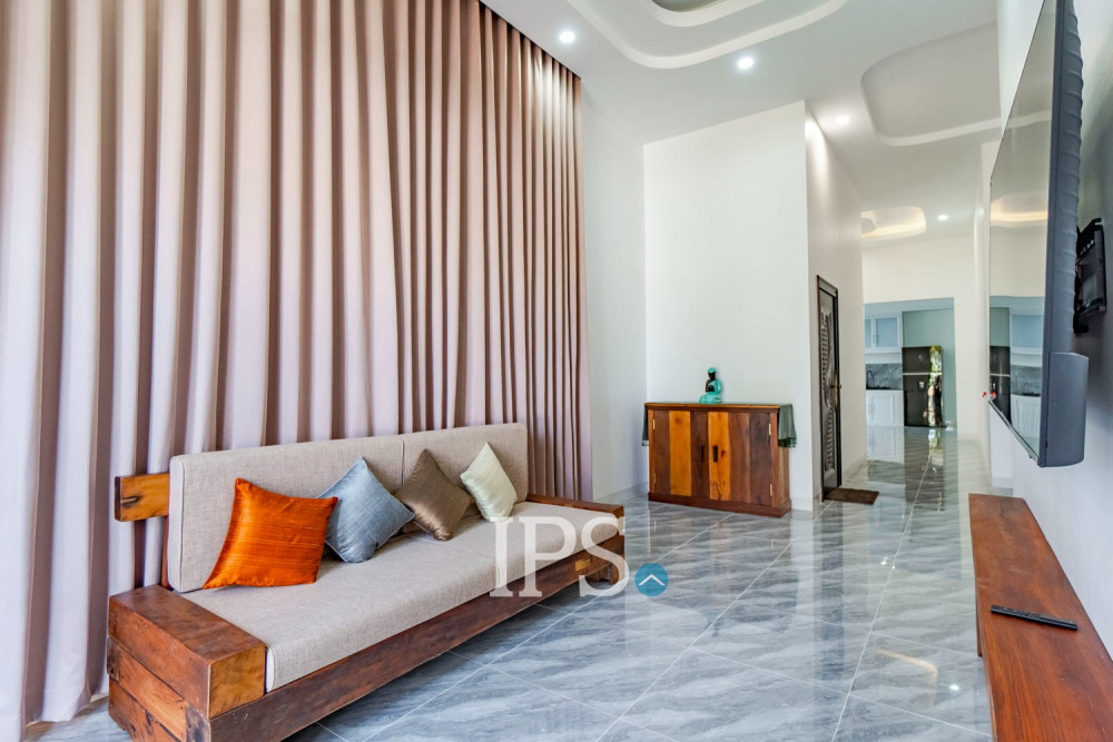 3 Bedroom Villa For Sale - Svay Dangkum, Siem Reap - Image 5