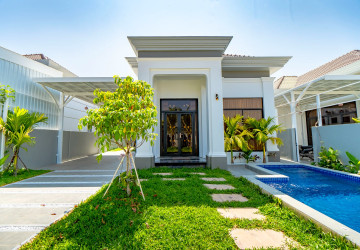 3 Bedroom Villa For Sale - Svay Dangkum, Siem Reap thumbnail