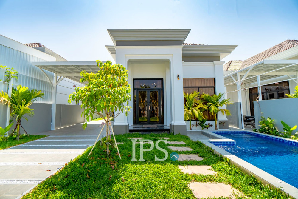 3 Bedroom Villa For Sale - Svay Dangkum, Siem Reap - Image 38