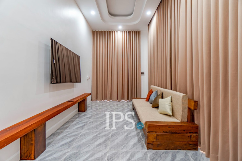 3 Bedroom Villa For Sale - Svay Dangkum, Siem Reap