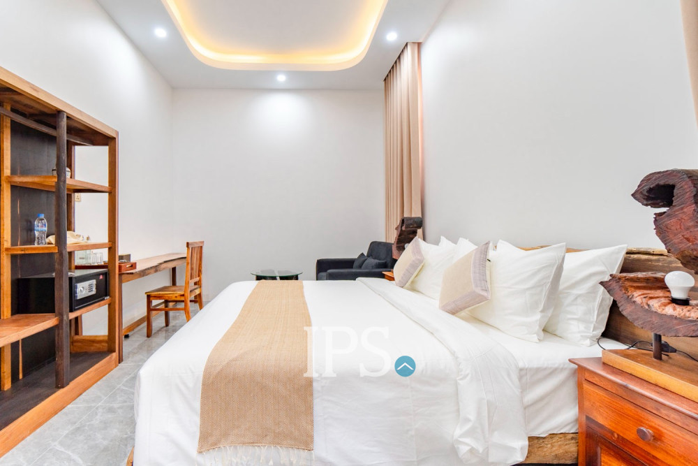 3 Bedroom Villa For Sale - Svay Dangkum, Siem Reap - Image 21