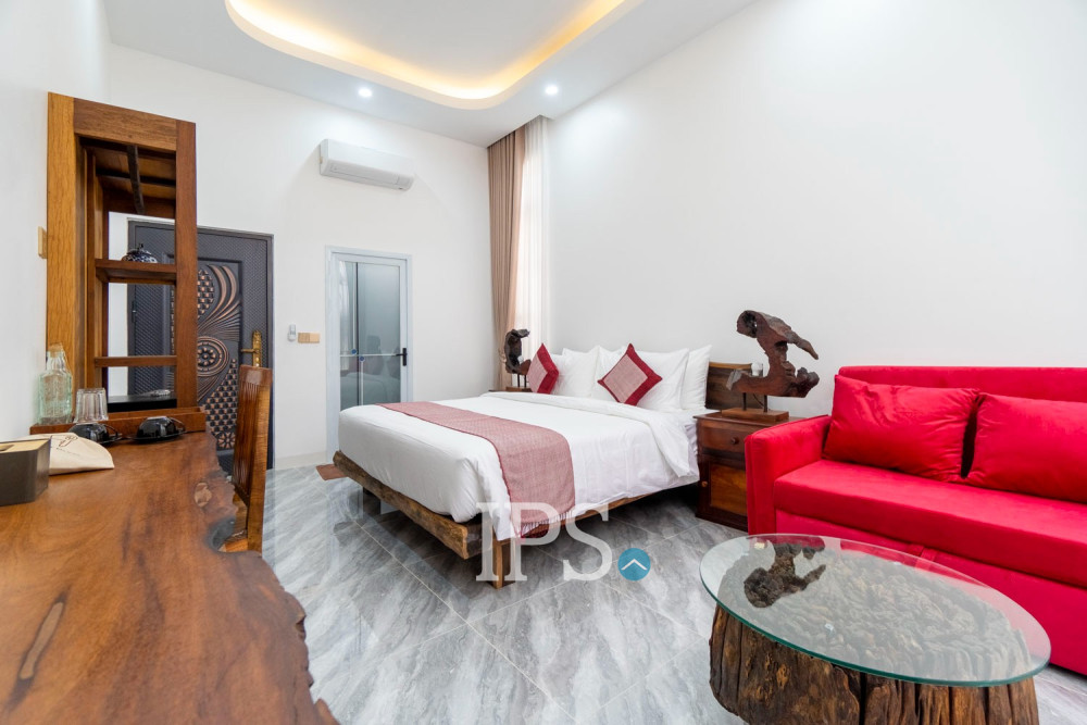 3 Bedroom Villa For Sale - Svay Dangkum, Siem Reap - Image 17