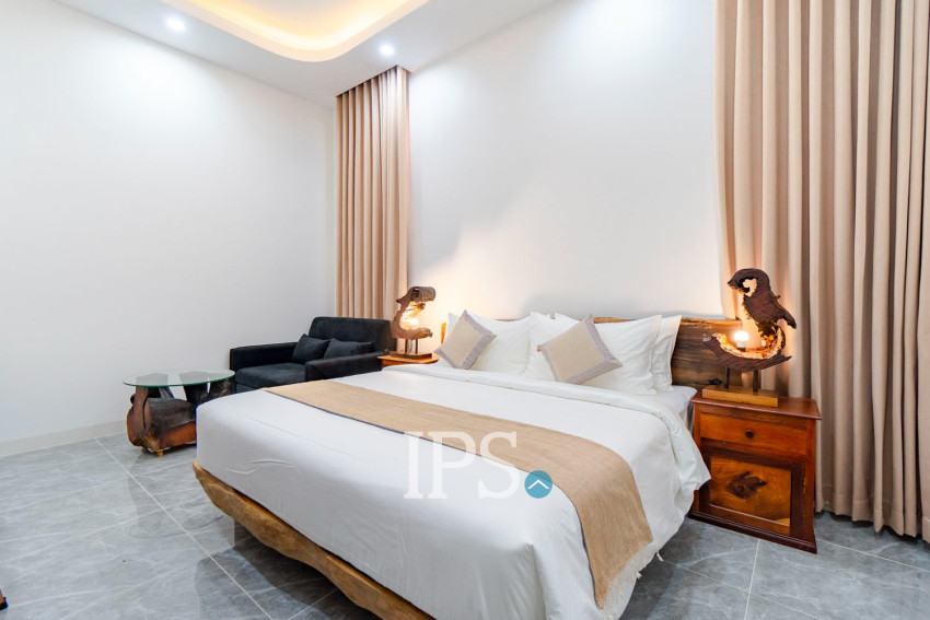 3 Bedroom Villa For Sale - Svay Dangkum, Siem Reap