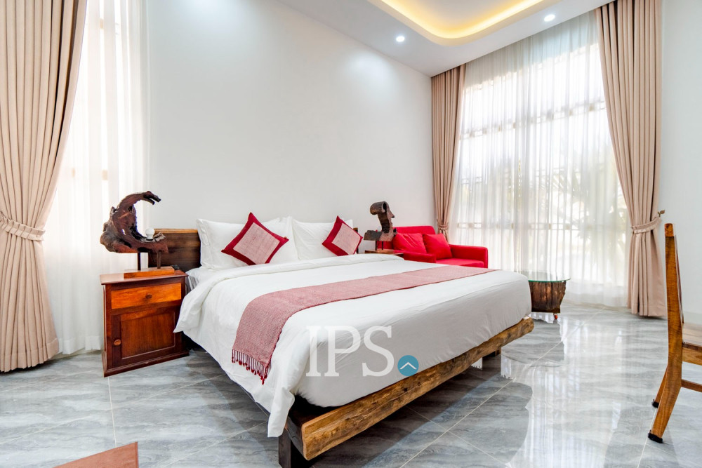3 Bedroom Villa For Sale - Svay Dangkum, Siem Reap - Image 18