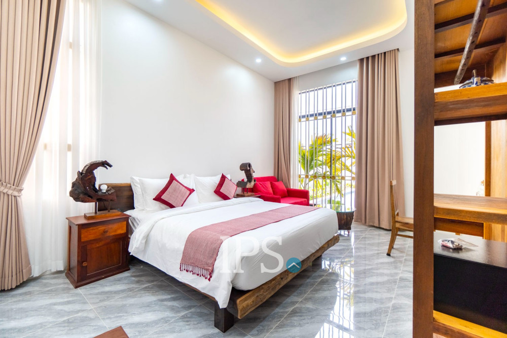 3 Bedroom Villa For Sale - Svay Dangkum, Siem Reap - Image 14