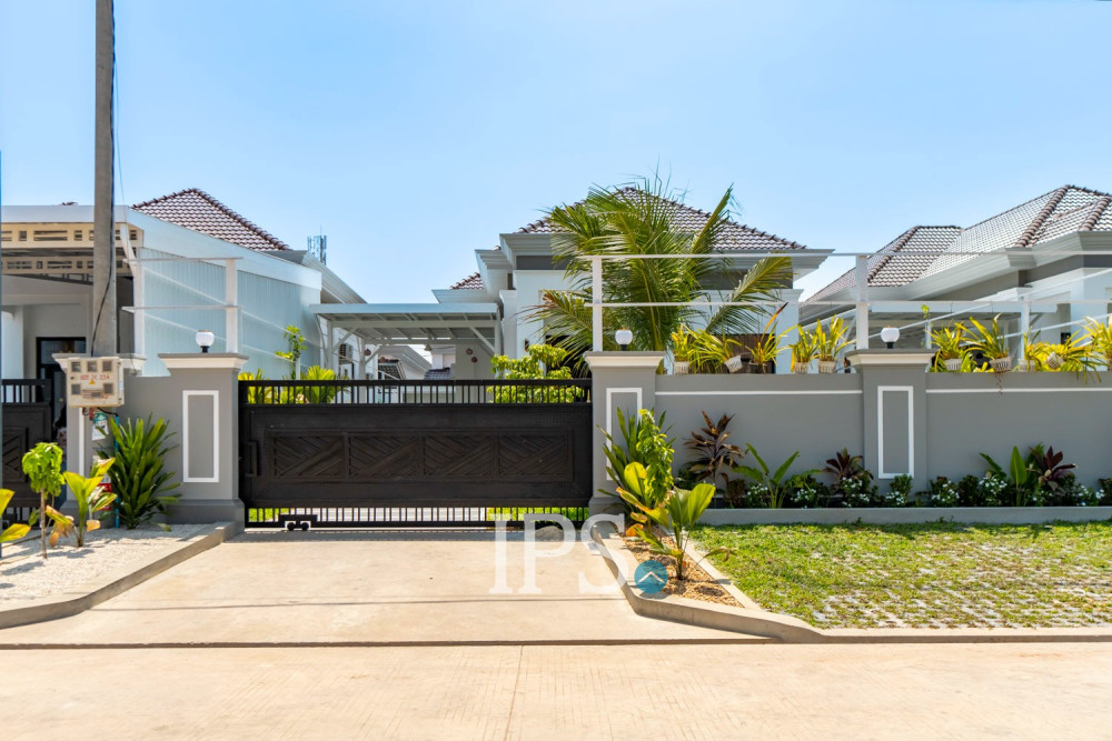 3 Bedroom Villa For Sale - Svay Dangkum, Siem Reap - Image 39