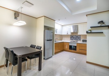 7th Floor 1 Bedroom Condo For Sale - DeCastle Royal, BKK1, Phnom Penh thumbnail