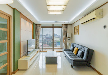 7th Floor 1 Bedroom Condo For Sale - DeCastle Royal, BKK1, Phnom Penh thumbnail
