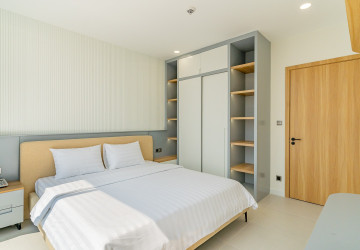 1 Bedroom Serviced Apartment For Rent - Chakto Mukh, Phnom Penh thumbnail