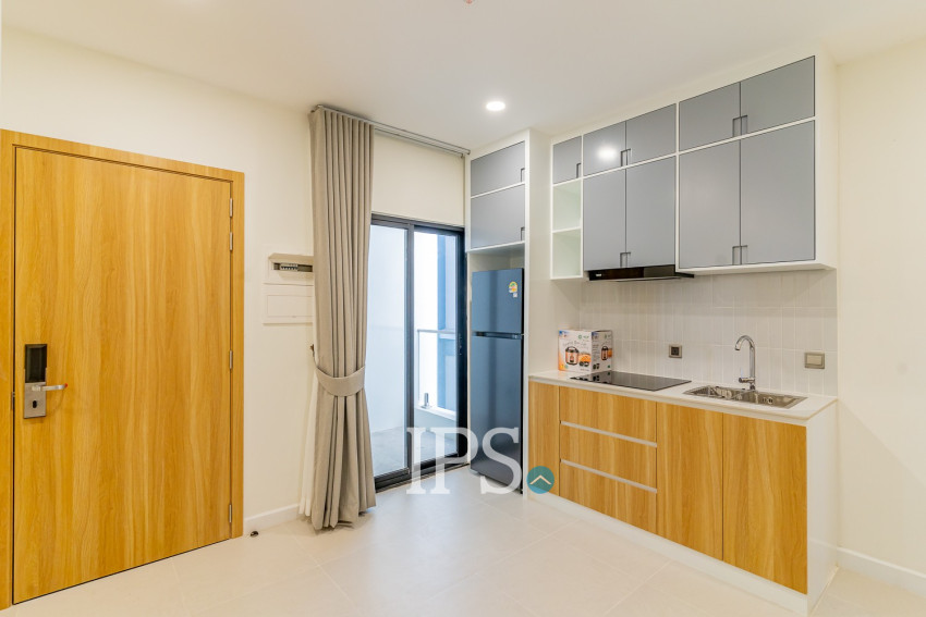 1 Bedroom Serviced Apartment For Rent - Chakto Mukh, Phnom Penh