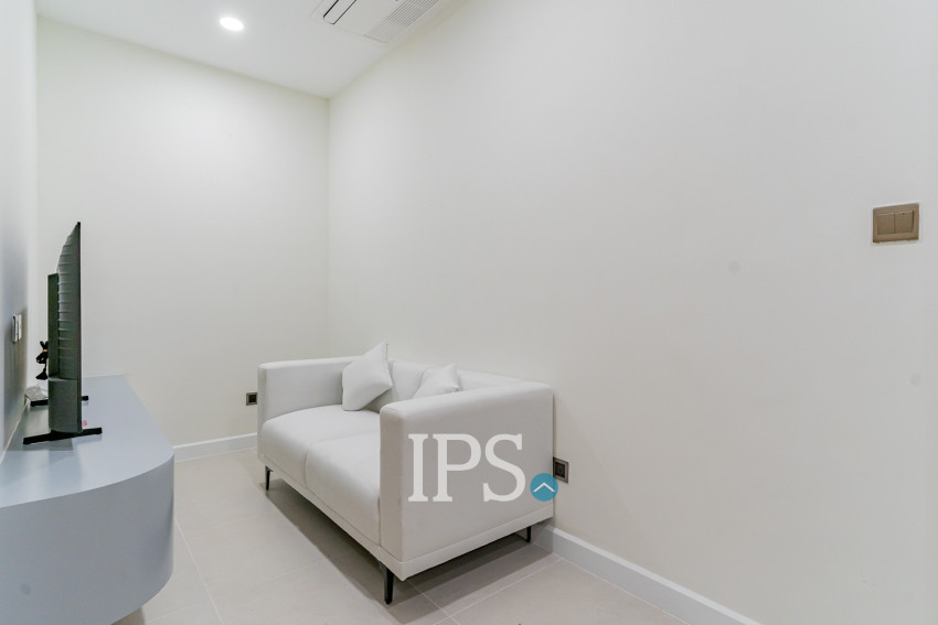 1 Bedroom Serviced Apartment For Rent - Chakto Mukh, Phnom Penh