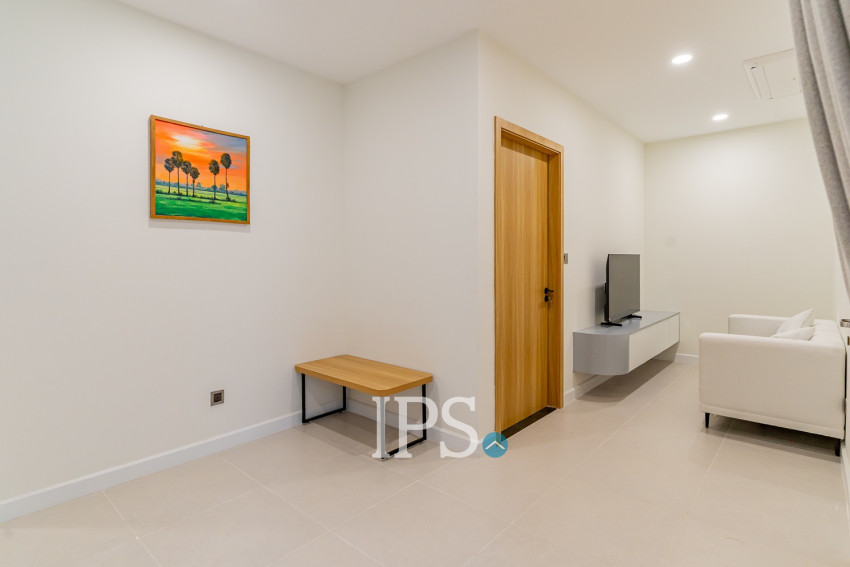 1 Bedroom Serviced Apartment For Rent - Chakto Mukh, Phnom Penh