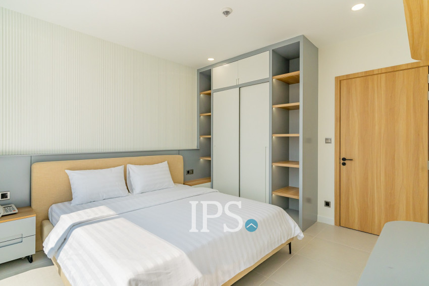 1 Bedroom Serviced Apartment For Rent - Chakto Mukh, Phnom Penh