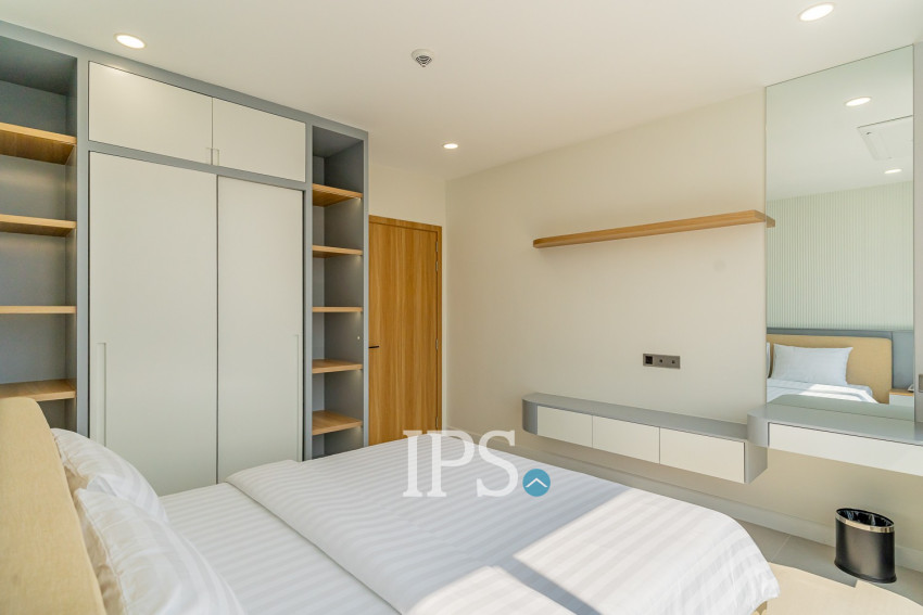 1 Bedroom Serviced Apartment For Rent - Chakto Mukh, Phnom Penh